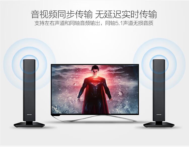 HDMI thành màu chuyển đổi dòng thành phần dòng đồng bộ hóa âm thanh ypbpr Phát lại HD có thể điều chỉnh độ phân giải - Trình phát TV thông minh đầu phát wifi