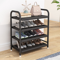 Indoor Economy Type-looking shoe rack Easy home Dormitory Doorway Dust-Proof Containing Shoes Cabinet Multilayer Assembly Shoe Rack