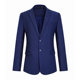 ເປັນມືອາຊີບ Royal Blue Suit 4S Shop Workwear Sales Department Work Clothes Thick Hotel Property Management Suit