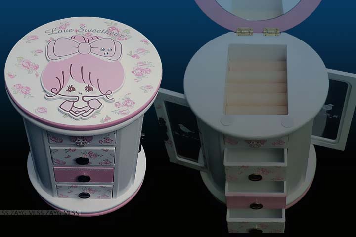 Coffret à bijoux OTHER   - Ref 3107231 Image 8