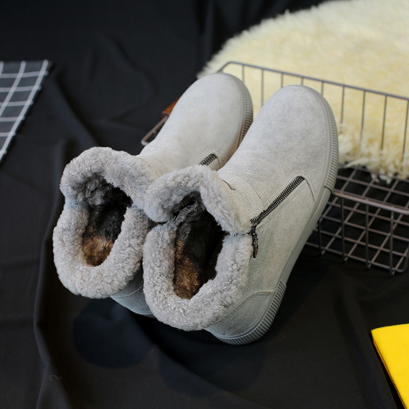 Bottes mi-saison femme en Caoutchouc - Ref 3251284 Image 1
