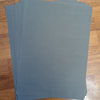 Large Sheet of Gray Carbon Paper 60*90, Gray Erasable Carbon Paper, Pencil Gray-Black Tracing and Copying Translucent Paper