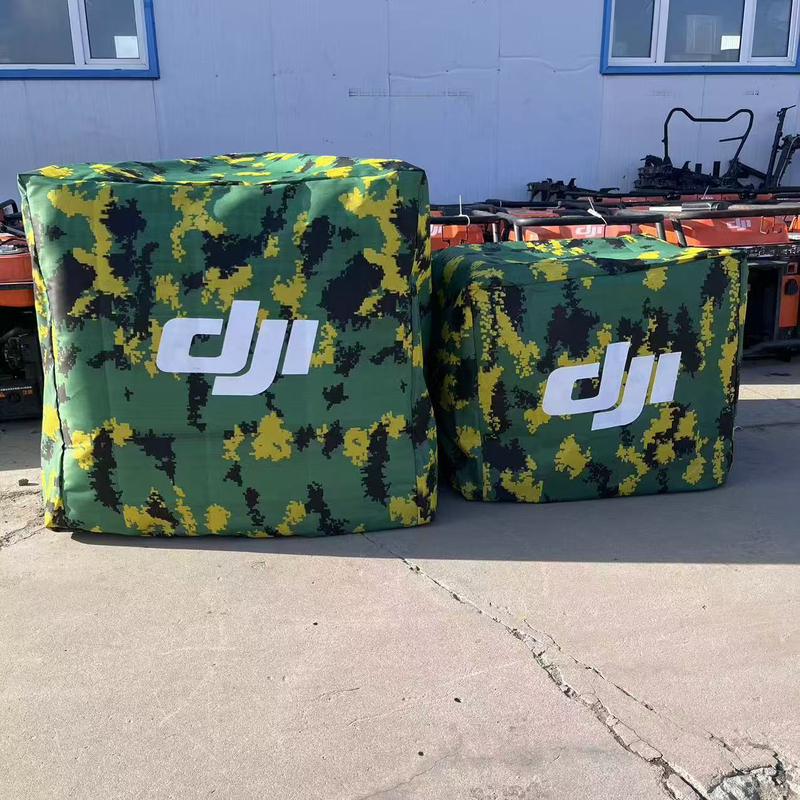 Suitable for Dji T100St70St70Pt55 Drone Charging Station Universal Rainproof and Dustproof Cover with Elastic Band