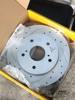 Suitable for Skoda Octavia Haoleui Speedy Komik Kodia Keye Korok Yeti Rear Front Brake Disc