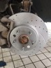 Suitable for Naza Suv Grand 7 Modified U6 You6 Perforated S5 Business Mpv Front U5 Na5 Rear Ceo Rui3 Brake Disc