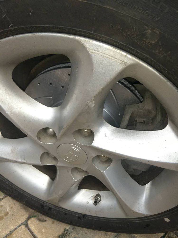 Suitable for Byd Speedy S6 Song S7 Yuan F6 Qin G6 F3 G3 G5 F0 L3 Rear M6 Front R Brake Disc