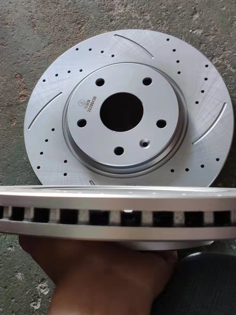 Suitable for Fengxing M6, Lingzhi F600, Lingyue S500, T5, Sx6, Cm7, S60, V3, M5 Ev Rear and Front Brake Discs
