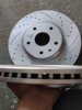 Suitable for Fengxing M6, Lingzhi F600, Lingyue S500, T5, Sx6, Cm7, S60, V3, M5 Ev Rear and Front Brake Discs