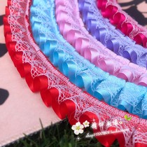 Spot 2 5cm Thrones 325 lace lace lace Lace Toy Clothing Craft Clothing Ornament Discounted Lace 20 m Bar