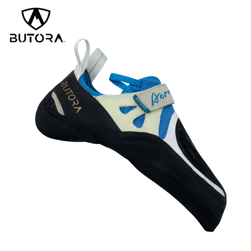 BUTORA climbing shoes indoor field men's and women's professional competitive shoes high-difficulty rock climbing bouldering Acro