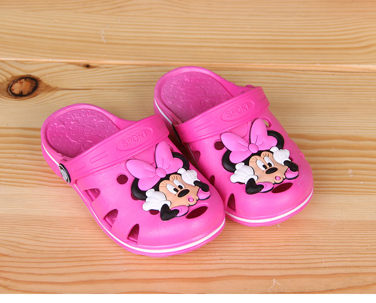 Pantoufles enfants en autre - Ref 1018549 Image 60