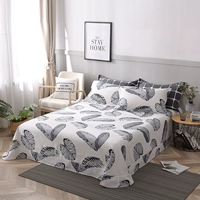 Осенняя ветровая кисть -100%целых хлопковых листов