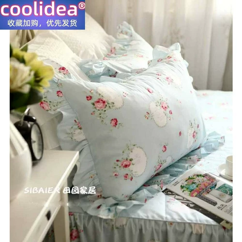 Наволочка, хлопковый корейский шлем для влюбленных