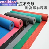 Нескользящий ковер с лестницей, защитная подушка, 2мм