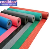 Нескользящий ковер с лестницей, защитная подушка, 2мм