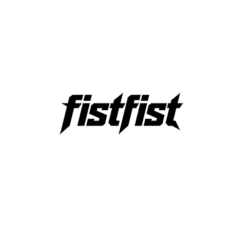 fistfist搏击竞技用品的LOGO