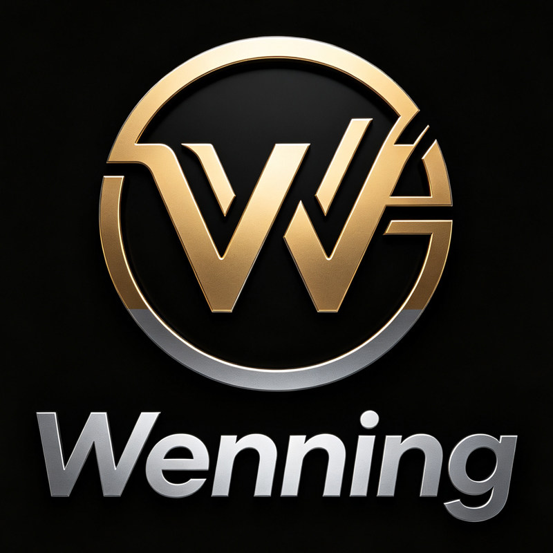 温宁车品旗舰店的LOGO