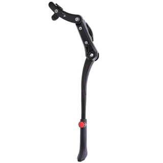 美利达通用自行车脚撑公路车边支架停车架山地车26寸27.5寸车梯踢