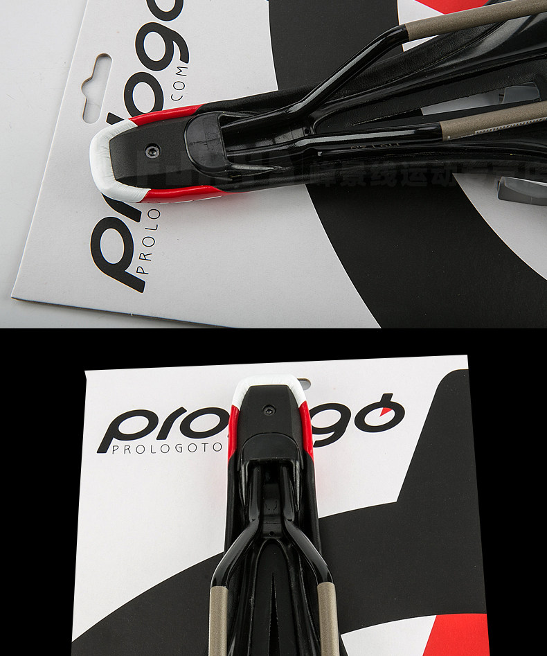 Selle de vélo cyclisme sur route PROLOGO - Ref 2350789 Image 12