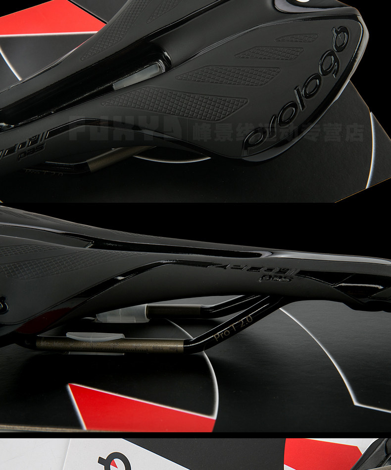 Selle de vélo cyclisme sur route PROLOGO - Ref 2350789 Image 11