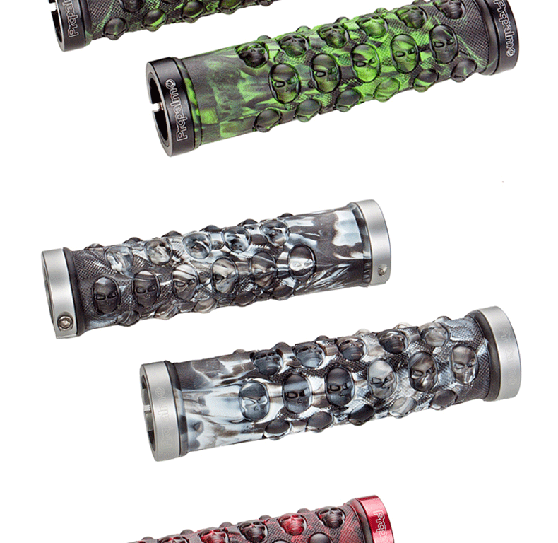 Poignées de vélo PROPALM - Ref 2336715 Image 14