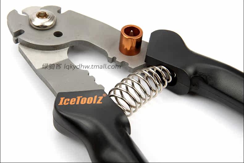Pince pour réparation vélo ICETOOLZ - Ref 2310377 Image 10