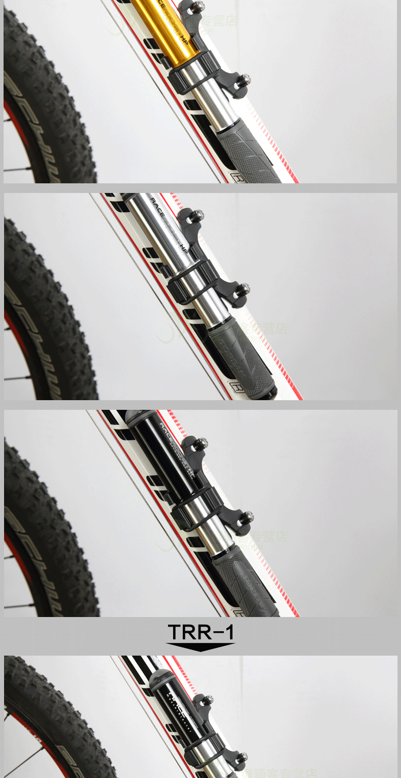 Pompe à vélo TOPEAK - Ref 2396568 Image 18
