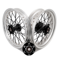 VMX off-road motorcycle modified hub wheel set KTM390 adapted to Husqvarna 401 Black Arrow 401 White Arrow 401
