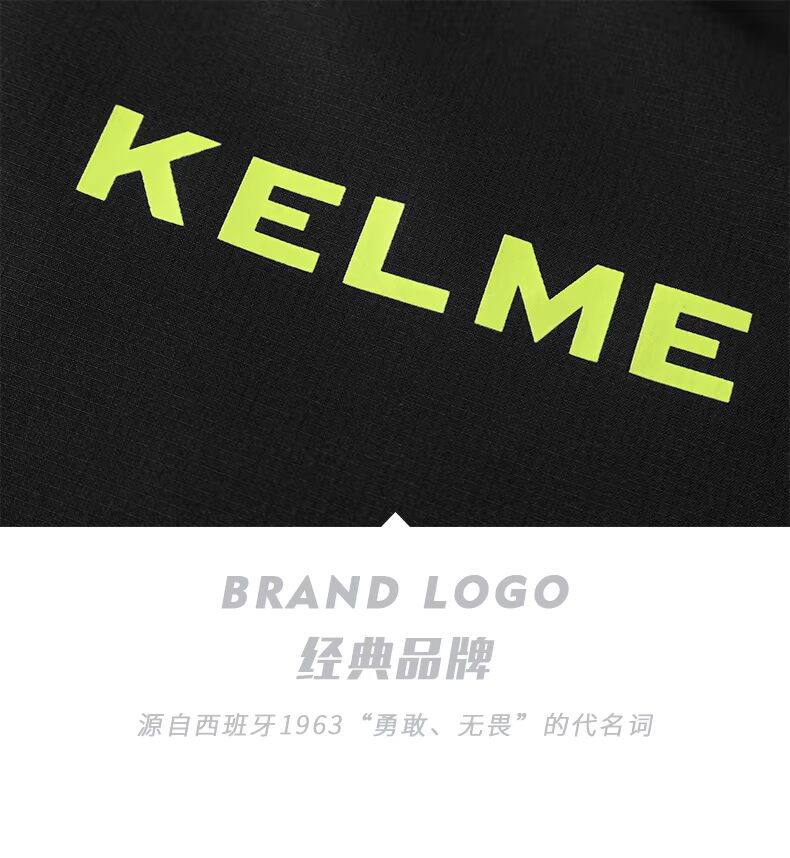 Trang web chính thức của KELME Karl US chính hãng quần áo cotton thể thao nam và nữ mùa đông đào tạo áo khoác bông đệm ấm áo bông áo phao lông vũ