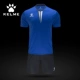 Mới quần áo bóng đá KELME Kalmei phù hợp với người lớn cạnh tranh ánh sáng tùy chỉnh tay áo ngắn đào tạo phù hợp với đội áo - Bóng đá