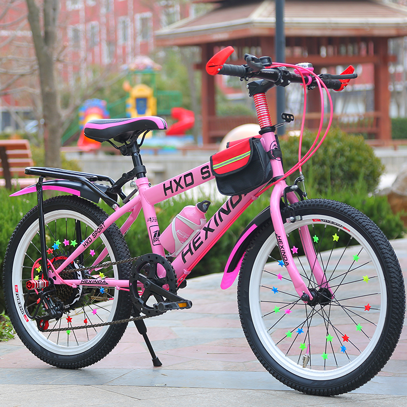 big girl bike