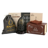 冯氏陶埙 Профессиональный держатель для ручек для начинающих, этнические музыкальные инструменты