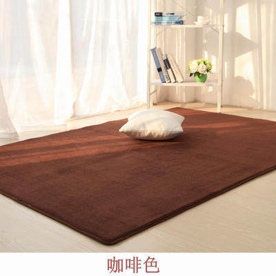Carpet bathroom door absorbent floor mat thickened door mat entrance bathroom foot mat can be hand washed bedroom living room carpet