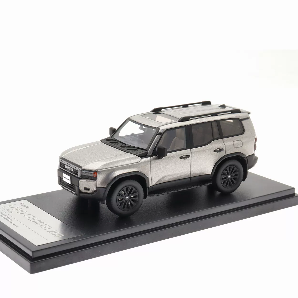 HС500 Toyota Rand CRUISER LC250 ZX 2024 1/43 модель автомобиля Hi-Story TOYOTA