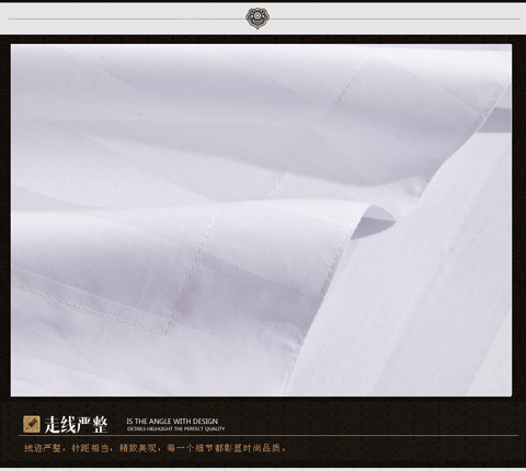 Gối khách sạn cotton satin gối khách sạn dành cho người lớn đơn màu gối da cặp 2 mẫu đơn giản gối chống trào ngược monmon