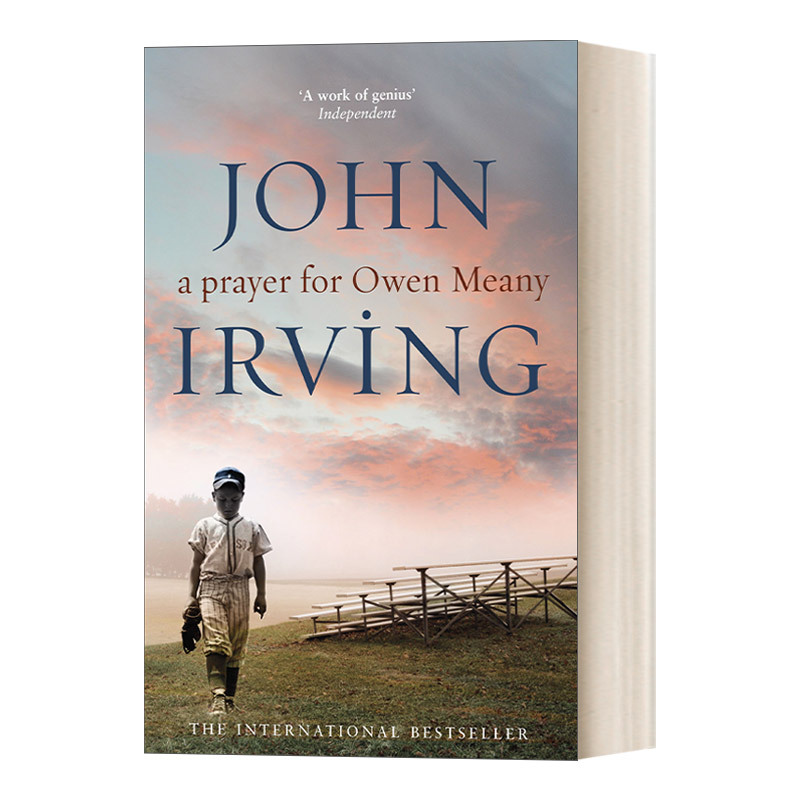English Original Novel a Prayer for Owen Meany, John Irving, English Version, Imported English Original Book