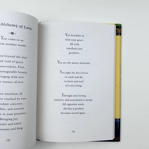 Хуаянь, оригинальная версия «Стихи о любви Руми», английская оригинальная версия, «Стихи о любви Руми», английская версия, импортированная английская книга