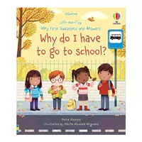 Почему я должен идти в школу