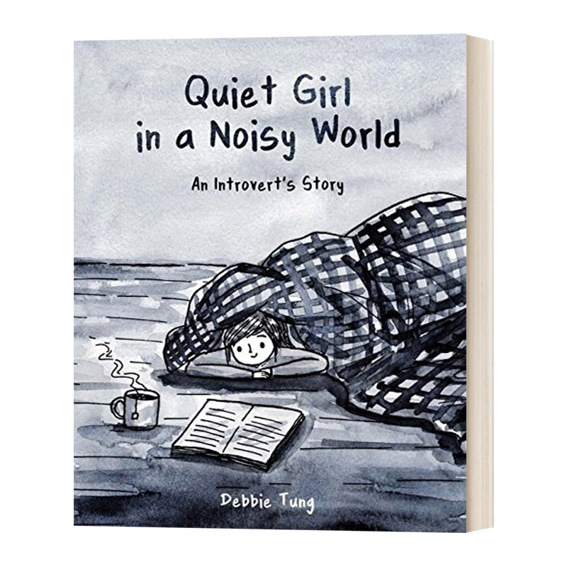 English Original Version Quiet Girl in a Noisy World Be Your Best Self English Version Imported English Original Books English Original Version Quiet Girl in a Noisy World Be Your Best Self English Version Imported English Original Books