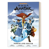 Последний маг воздуха Север и Юг в твердом переплете