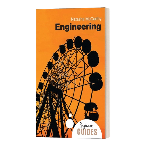 Оригинальная версия Хуаянь, оригинальная версия на английском языке, Руководство для начинающих по инженерному делу, Руководство для начинающих по инженерному делу, которое должен понять каждый, Наташа Маккарти, английская версия, импортированная оригинальная книга на английском языке