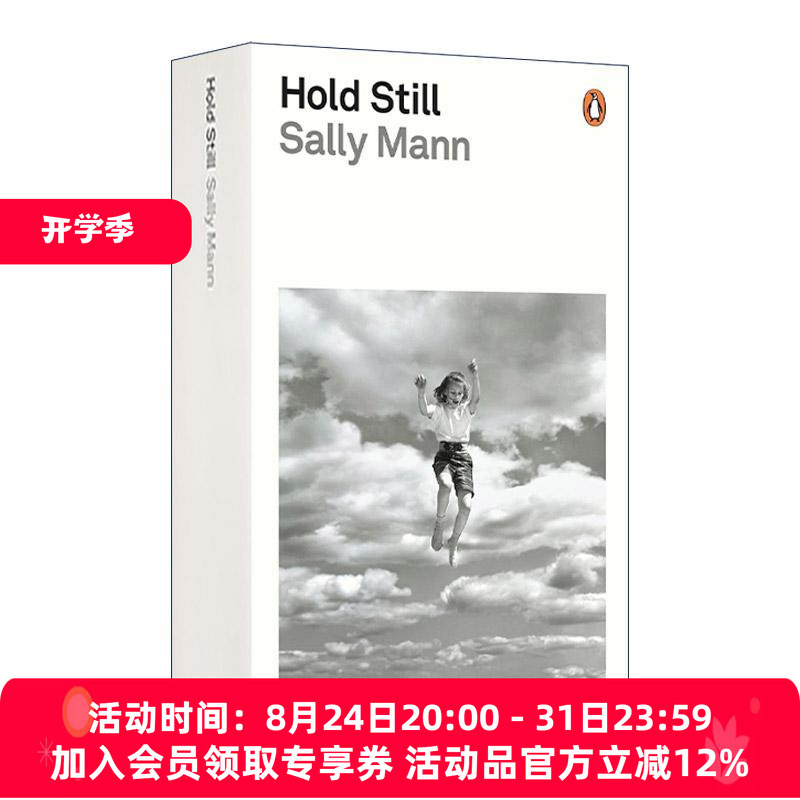 English Original Version Hold Still: Preserve This Moment, Sally Mann's Photographic Memoir, English Edition, Imported English Original Book