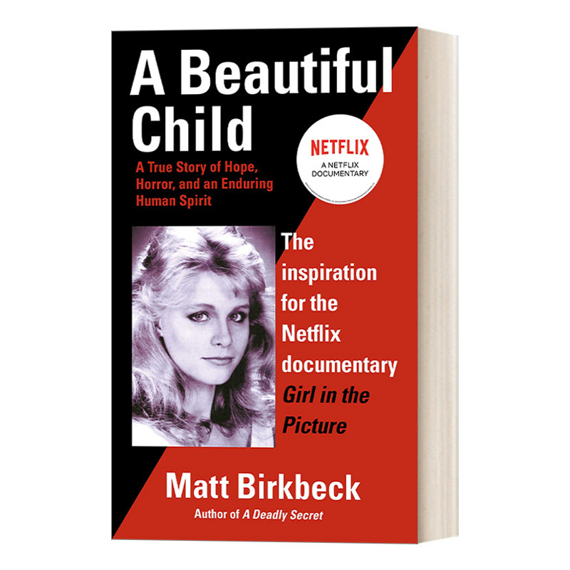The Perfect Girl English Original Edition a Beautiful Child Criminal Psychology True Story Matt Birkbeck Paperback English Edition Imported English Original Book