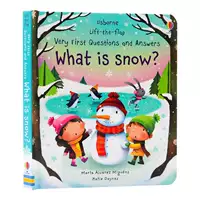 Что такое снег