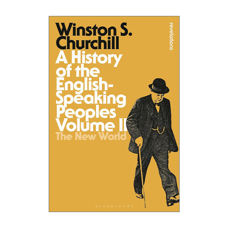 English Original Edition a History of the English-Speaking Peoples Volume Ii Winston Churchill English Version Imported English Original Book English Original Edition a History of the English-Speaking Peoples Volume Ii Winston Churchill English Version Imported English Original Book