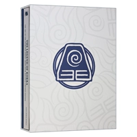 Анимационный сборник «Легенда о Корре», том 4, подарочное издание в твердом переплете