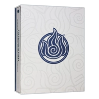 Анимационный сборник «Легенда о Корре», том 3, подарочное издание в твердом переплете