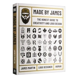 Английский оригинал, сделанный Джеймсом Честное руководство по творчеству и дизайну логотипа, импортируется творческими символами Джеймса, импортированные с Джеймса