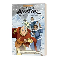 Последний маг воздуха Север и Юг 3