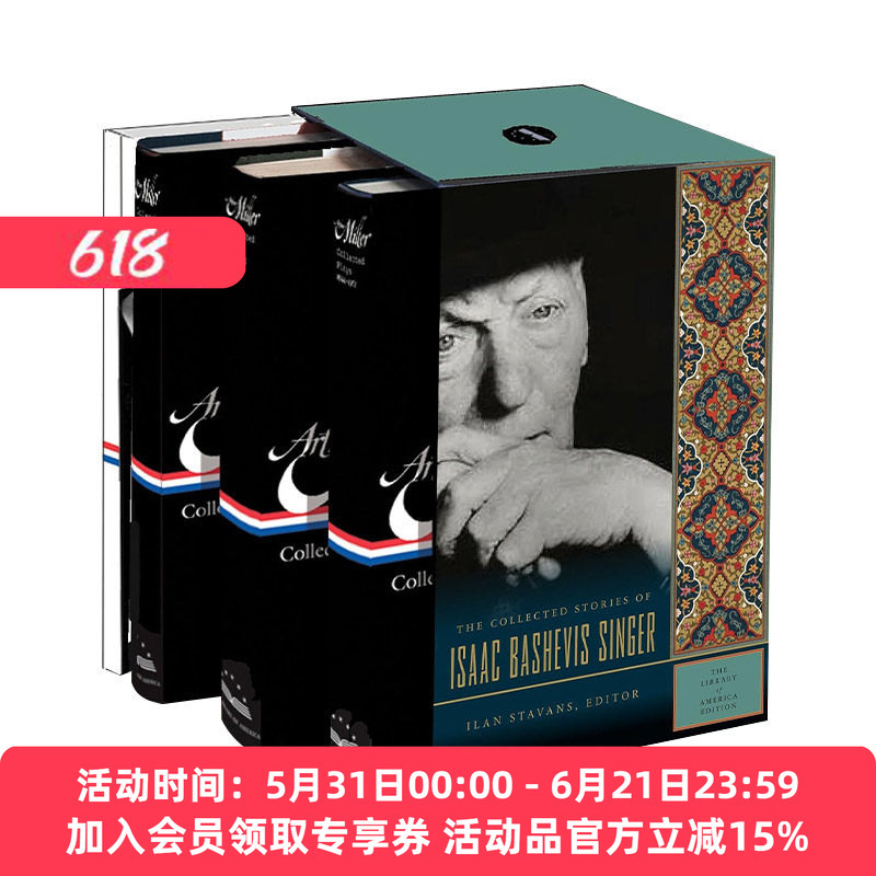 Isaac Bashevis Singer the Collected Stories Loa Complete Novel Collection Box Set Hardcover American Library Edition English Version Isaac Bashevis Singer the Collected Stories Loa Complete Novel Collection Box Set Hardcover American Library Edition English Version